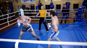 Бирманский бокс