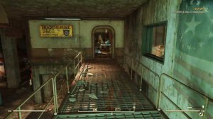 Fallout 76 Экзамен Огнедышащих х13