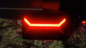 Тюнинг задних фанарей ауди 100 с4