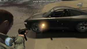 GTA IV(КАК ЗАНИЗИТЬ АВТО)