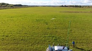 Запуск Supercam S350 с Javad