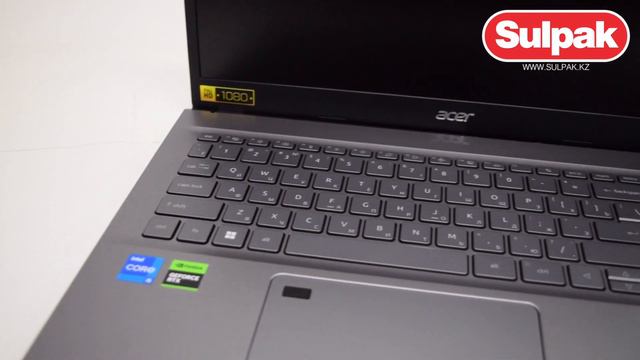 Ноутбук Acer Aspire 5 A515-57G Core i5 1235U 16 GB / SSD 512 / GeForce RTX 2050 4 GB/ DOS смотреть онлайн