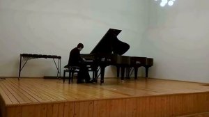 В. Гаврилин "Генерал идет"