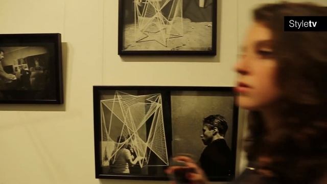 Выставка "ВРЕМЯ ДВИЖЕНИЯ" в галерее ArtStory / АТМОСФЕРА Style TV смотреть онлайн