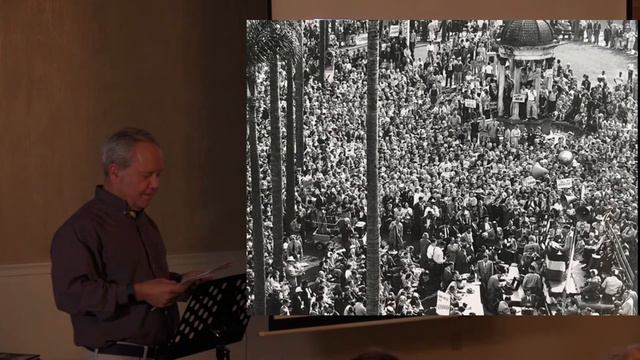 History Talks! Roger Showley's San Diego Memories 1940-1960 смотреть онлайн