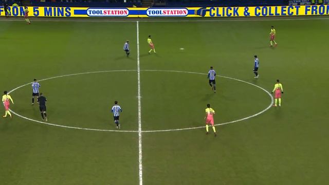 City Advance to Quarter-Finals | Sheffield Wednesday 0-1 Manchester City | Emirates FA Cup 19/20 смотреть онлайн
