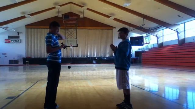 KENDAMA EUREKA:KEN GAME CHASE HOLLAND WIN смотреть онлайн