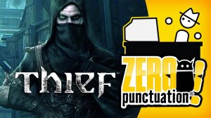Zero Punctuation: Thief (2014) - Stealing A Classic на русском