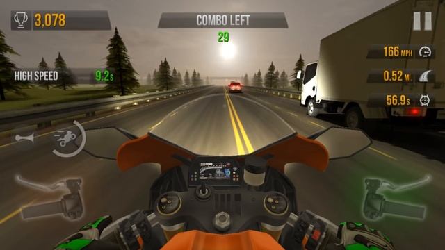 Traffic Rider levels 29-30 - Gameplay Android & iOS game - motorcycle games