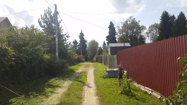 Как мы ходим по Соната СНТ #5 смотреть онлайн