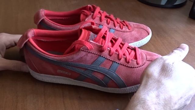 Asics Onitsuka Tiger Mexico Delegation - хороши, но есть над чем работать. смотреть онлайн