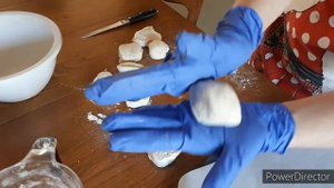 Булочки на йогурте