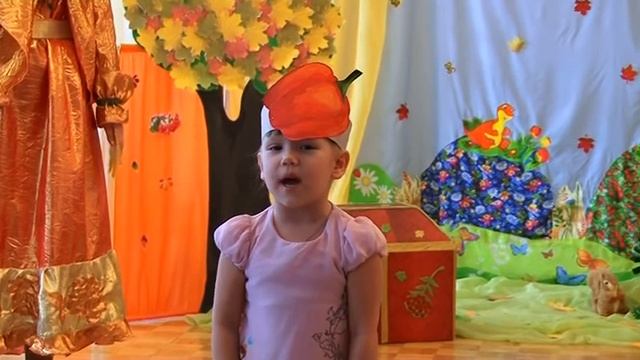 праздик осени детсад №80 смотреть онлайн