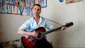 Армейские"Ордена не продаются"- Мне старушка одна...(гитаре,ковер)