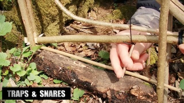Rat Trap 2 - Traps and Snares