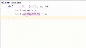 16. Class and Objects [Python 3 Programming Tutorials]  2019