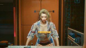Cyberpunk 2077 Preset V