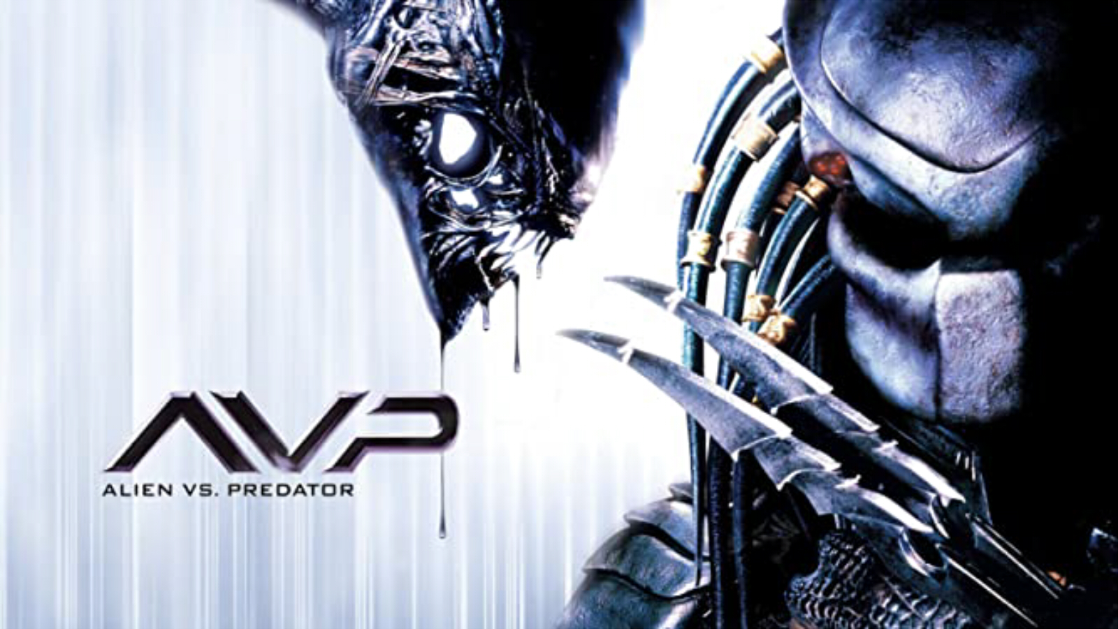 Alien vs. Predator-Disturbed "Sacred Lie"