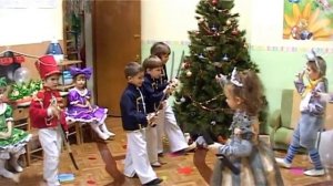 ЩЕЛКУНЧИК Королева Мышильда ТАНЕЦ БОЙ