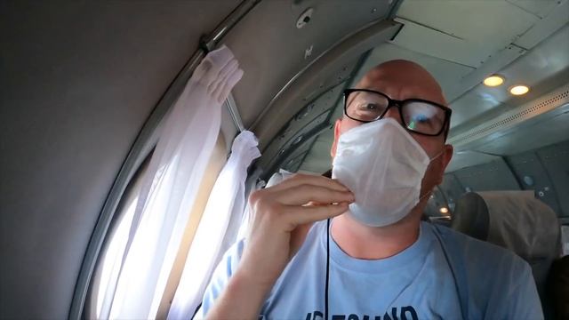 SHOUTED AT by Russian Flight Attendant on a SOVIET Plane! смотреть онлайн