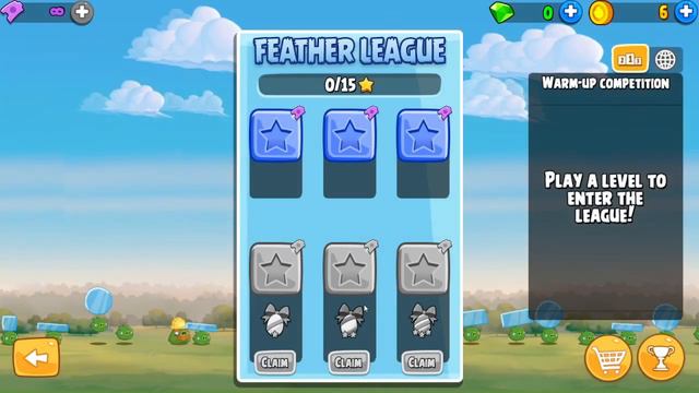 Angry Birds version 7.6.1 смотреть онлайн