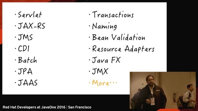 Microservices and How WildFly Swarm Can Play a Part смотреть онлайн