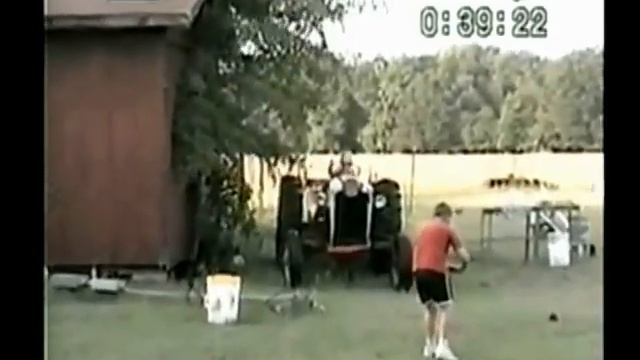 09 Weldon Family Memories Paint Ball at Calvin's 6 Minutes 54 Seconds смотреть онлайн
