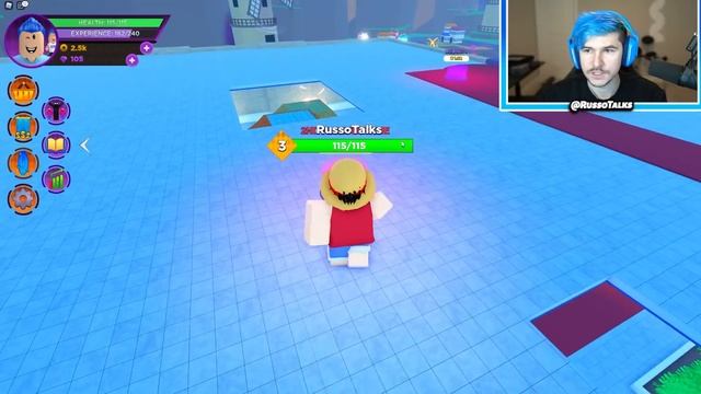 MY NEW ROBLOX GAME IS FINALLY OUT NOW!! смотреть онлайн