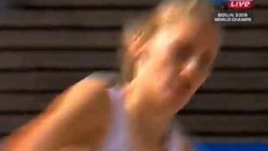 Берлин 2009 прыжки в высоту женщины квалификация