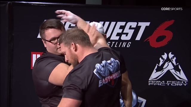 Zurab Tavberidze vs Curtis Cameron  - East vs West 6 , Heavyweight Supermatch