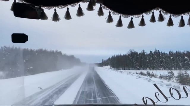 ОН УЕХАЛ В ДАЛЬНИЙ РЕЙС смотреть онлайн