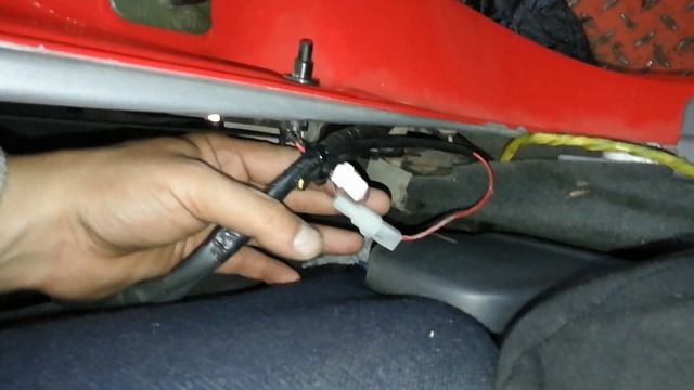 Forester SF KTS001 Made in MinVody СВАП печки от SF с проводкой и управлением SG смотреть онлайн