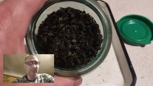 ферментированный вишнёвый чай - продолжение...