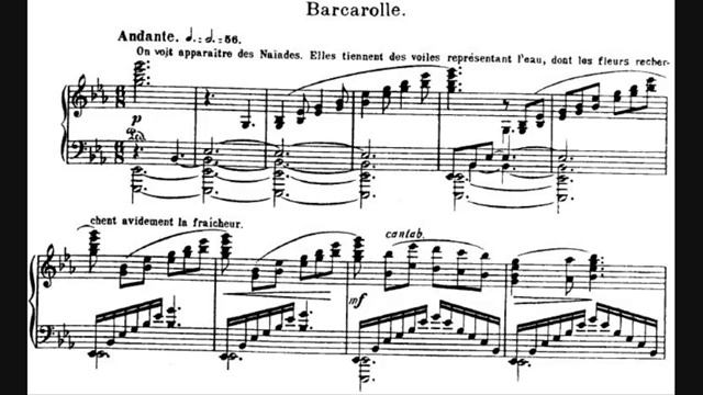 Alexander Glazunov - The Seasons