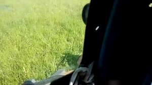 Испытание косилки Лисички(1)