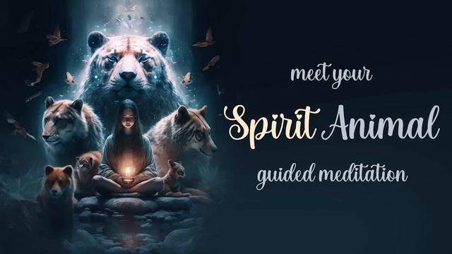 Meet Your Spirit Animal (Guided Meditation) смотреть онлайн
