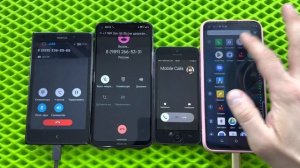 Mobile Calls Nokia RM-1030, Nokia 5.4, iPhone 5, Tecno Camon 16/ Fake, Real Calls/ Incoming,Outgoin