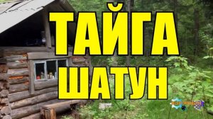 ТАЙГА | ШАТУН | ТАЕЖНЫЕ РАССКАЗЫ