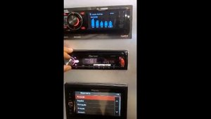 Pioneer MVH-X580BT