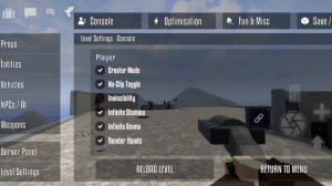 Как стать бессмертным в GoreBox?