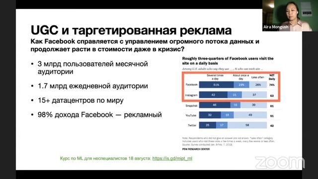 AI 2020: технологии, рынок и управление продуктами смотреть онлайн