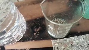 "Снимаем" серебро с импортной лигатуры, легким и дешевым способом, меланж для начинающих