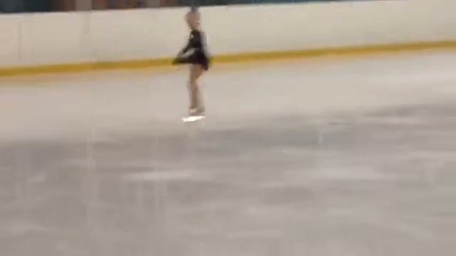 Котосонова Арина "Серебряные коньки - 2016" 3 юн. ЛД "Умка" смотреть онлайн