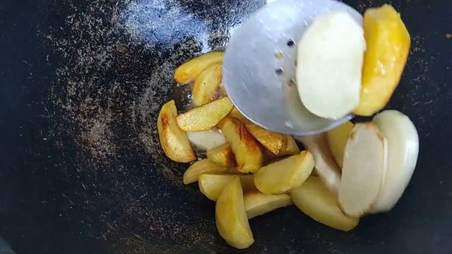 ДЫМЛЯМА узбекская в казане на костре. смотреть онлайн