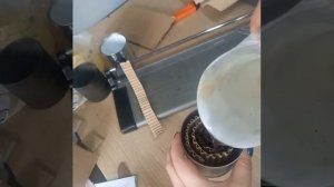 Как делать окопные свечи своими руками в домашних условиях подробное видео