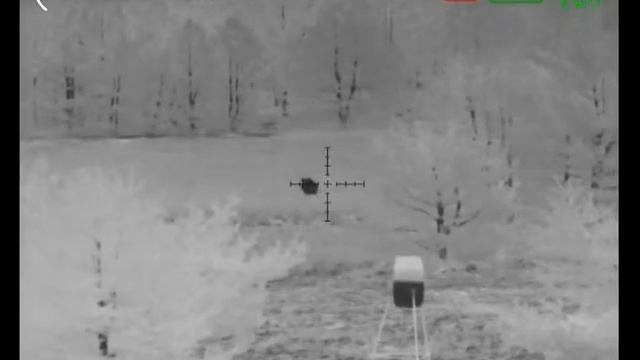 ARCHER-TSA5R Тепловизионный прицел смотреть онлайн