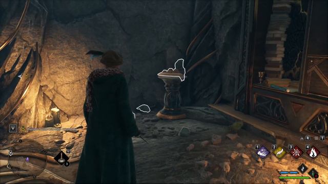 Hogwarts Legacy (2023) Прохождение (Часть 10) (Продолжение) Вселенная Гарри Поттера