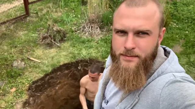 Опять докопались до воды ? @kanaluga