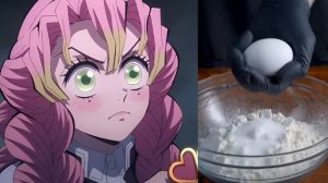 Ankalia anime cheese slap meme