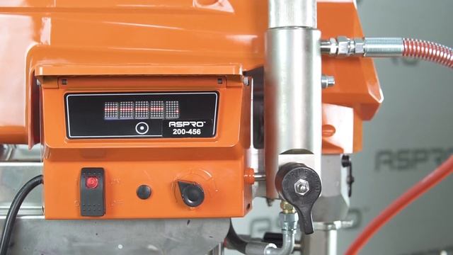 ASPRO-6000® обзор обновленного безвоздушного агрегата для механизированного нанесения шпатлевки смотреть онлайн